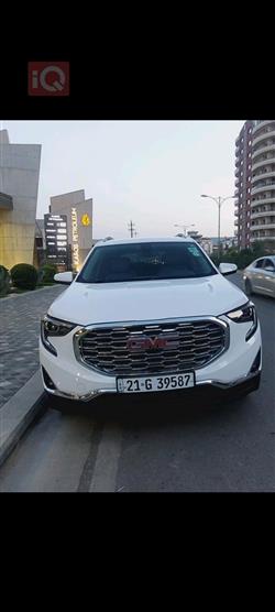 جی ئێم سی تیرەین